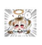 天使と悪魔スタンプ！！（個別スタンプ：2）