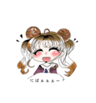 天使と悪魔スタンプ！！（個別スタンプ：6）