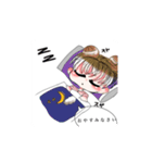 天使と悪魔スタンプ！！（個別スタンプ：7）