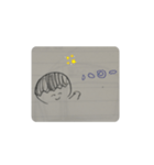まんまるくんスタンプシーズン3-1（個別スタンプ：1）