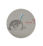 まんまるくんスタンプシーズン3-1（個別スタンプ：2）