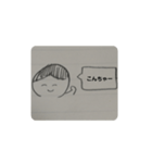 まんまるくんスタンプシーズン3-1（個別スタンプ：5）
