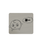 まんまるくんスタンプシーズン3-1（個別スタンプ：8）