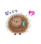 まるくてかわいい動物たち♡ 毎日使える♪（個別スタンプ：33）