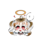 悪魔と天使スタンプ！！（個別スタンプ：1）