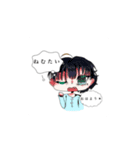悪魔と天使スタンプ！！（個別スタンプ：3）