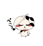 悪魔と天使スタンプ！！（個別スタンプ：4）