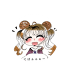 悪魔と天使スタンプ！！（個別スタンプ：6）