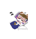 悪魔と天使スタンプ！！（個別スタンプ：7）