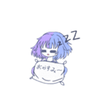 クラゲもい2（個別スタンプ：7）
