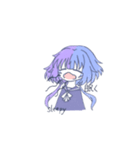クラゲもい2（個別スタンプ：8）