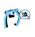 ハム日和兵は壊れた（個別スタンプ：15）