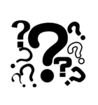大量文字スタンプ（個別スタンプ：5）
