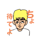 愛してDISTANCE公式LINEスタンプ（個別スタンプ：19）