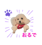 古川ぺこの日常スタンプ（個別スタンプ：10）