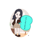 かわいくなろう（個別スタンプ：24）