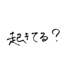 kaaaka109（個別スタンプ：3）