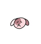 めんどいときに使うやつ（個別スタンプ：30）