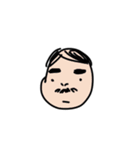 めんどいときに使うやつ（個別スタンプ：32）
