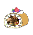 ピンシルの日常（個別スタンプ：3）