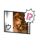 ピンシルの日常（個別スタンプ：6）