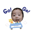 姉弟_来恵羚（個別スタンプ：8）