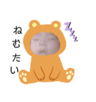姉弟_来恵羚（個別スタンプ：9）
