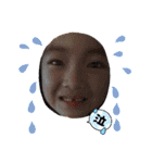 姉弟_来恵羚（個別スタンプ：19）