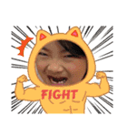 姉弟_来恵羚（個別スタンプ：20）
