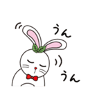 一橋大学KODAIRA祭 こだまちゃんスタンプ（個別スタンプ：15）