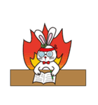 一橋大学KODAIRA祭 こだまちゃんスタンプ（個別スタンプ：33）
