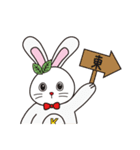 一橋大学KODAIRA祭 こだまちゃんスタンプ（個別スタンプ：36）