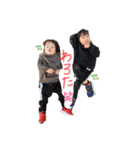 eikeiスタンプ1（個別スタンプ：11）