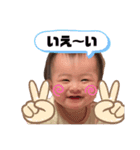 ハッピーガール②（個別スタンプ：7）
