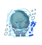 トイプードルのれおくん2（個別スタンプ：13）