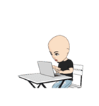 唐沢さん（個別スタンプ：11）