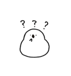 とり～普段使い用～（個別スタンプ：7）