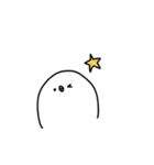 とり～普段使い用～（個別スタンプ：11）