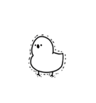 とり～普段使い用～（個別スタンプ：13）