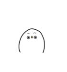 とり～普段使い用～（個別スタンプ：17）