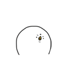 とり～普段使い用～（個別スタンプ：23）
