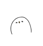 とり～普段使い用～（個別スタンプ：35）