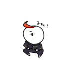 とり～普段使い用～（個別スタンプ：36）