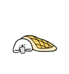 とり～普段使い用～（個別スタンプ：38）