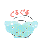 ウツボのような生き物 第2弾（個別スタンプ：9）