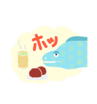 ウツボのような生き物 第2弾（個別スタンプ：20）