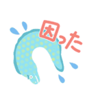 ウツボのような生き物 第2弾（個別スタンプ：22）