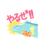 ウツボのような生き物 第2弾（個別スタンプ：25）