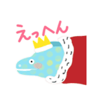 ウツボのような生き物 第2弾（個別スタンプ：26）