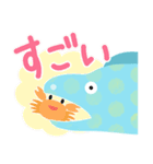 ウツボのような生き物 第2弾（個別スタンプ：27）